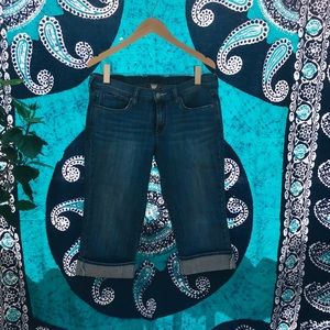 Lucky Brand Cropped Jeans